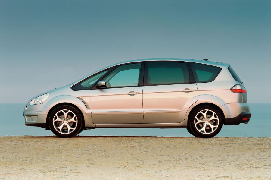  Ford S-Max 2006 года  (фото 27 из 55)